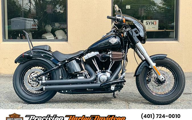 2015 Harley-Davidson Softail Slim FLS