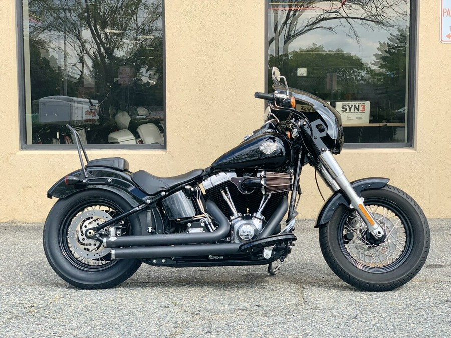 2015 Harley-Davidson Softail Slim FLS