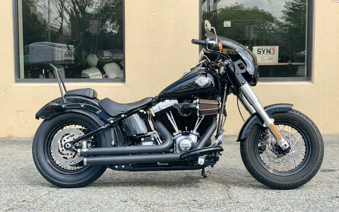 2015 Harley-Davidson Softail Slim FLS