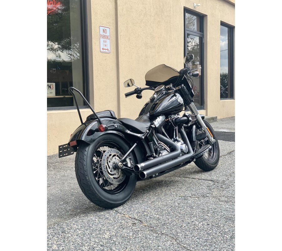 2015 Harley-Davidson Softail Slim FLS