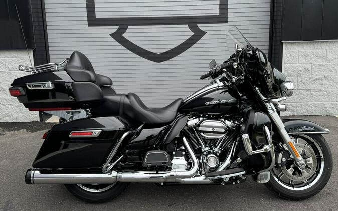 2018 Harley-Davidson Ultra Limited