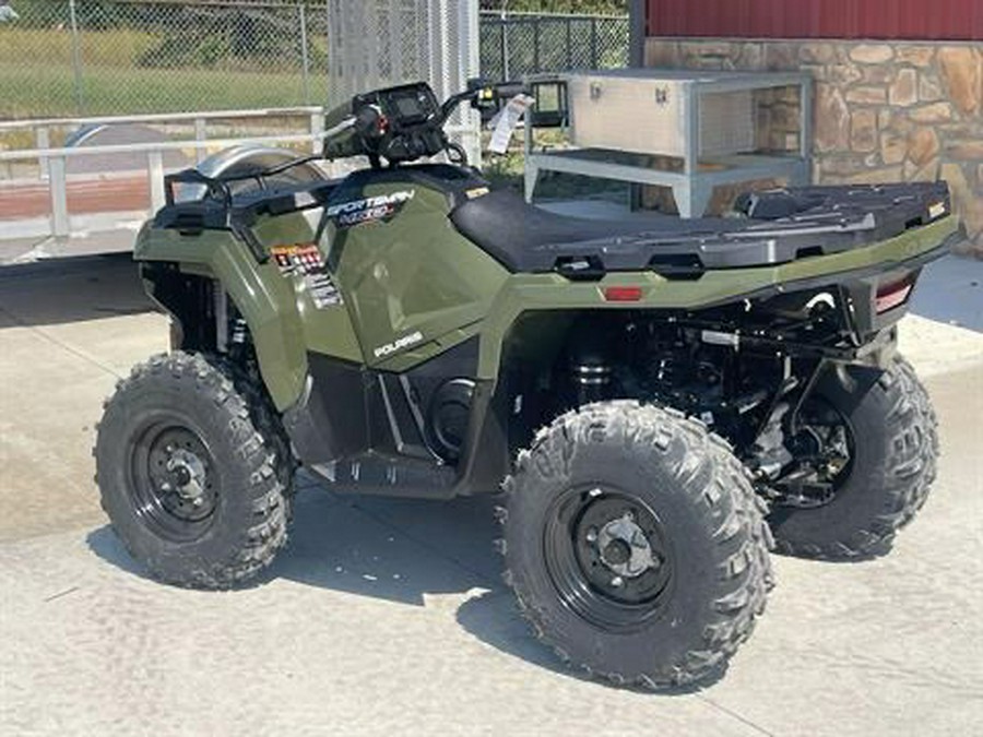 2025 Polaris Sportsman 450 H.O.