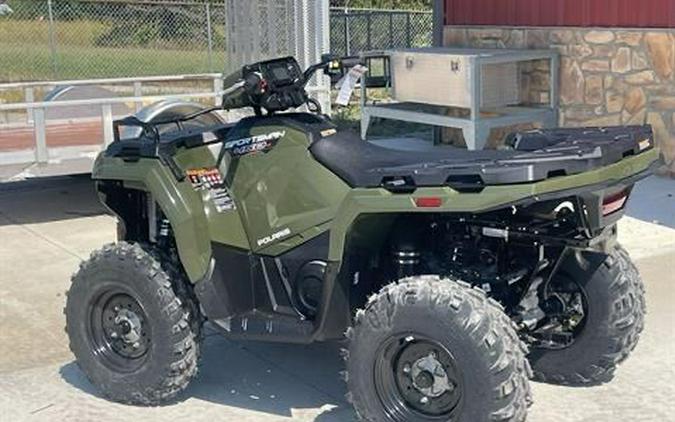 2025 Polaris Sportsman 450 H.O.