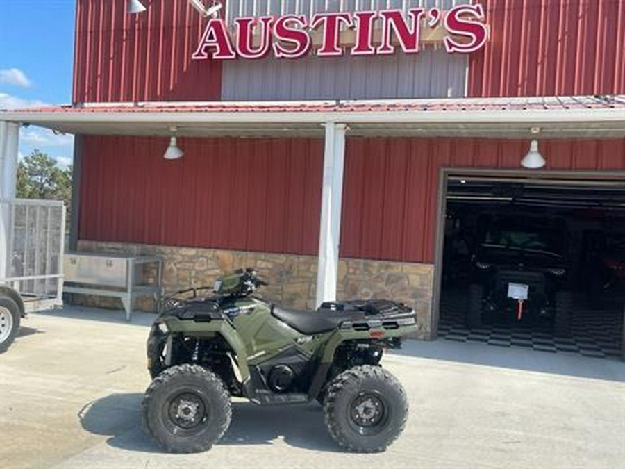 2025 Polaris Sportsman 450 H.O.