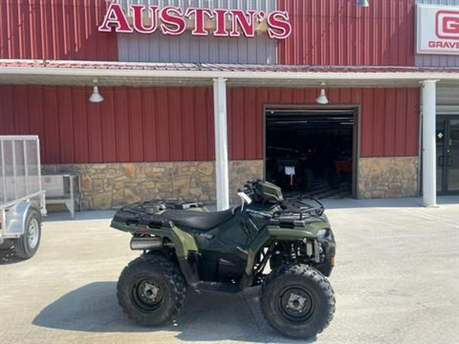 2025 Polaris Sportsman 450 H.O.