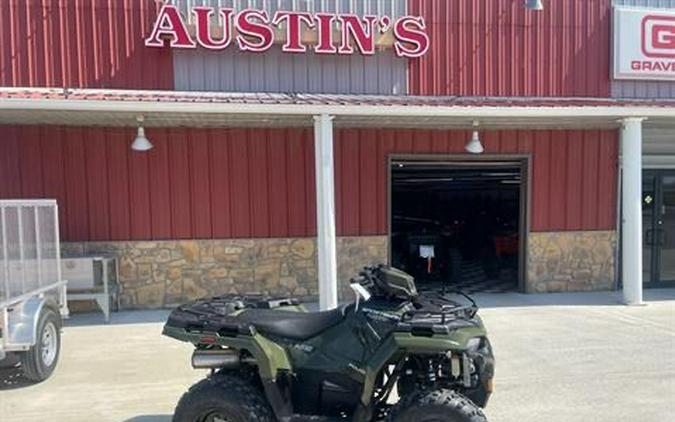 2025 Polaris Sportsman 450 H.O.