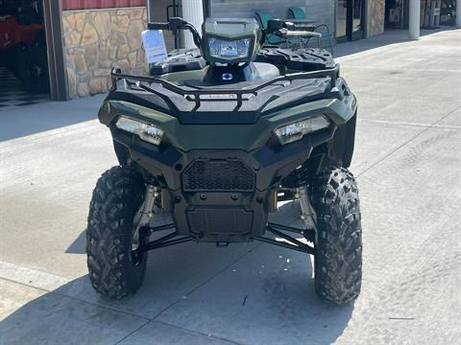 2025 Polaris Sportsman 450 H.O.