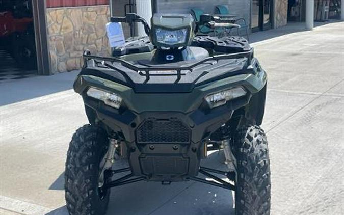 2025 Polaris Sportsman 450 H.O.