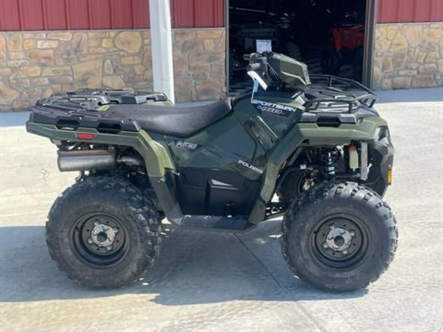 2025 Polaris Sportsman 450 H.O.