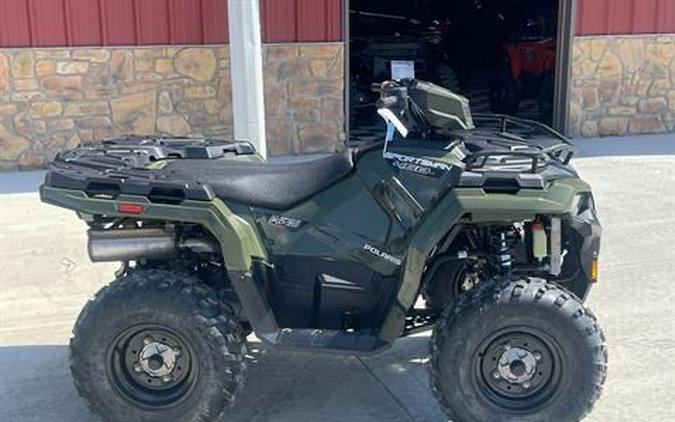 2025 Polaris Sportsman 450 H.O.