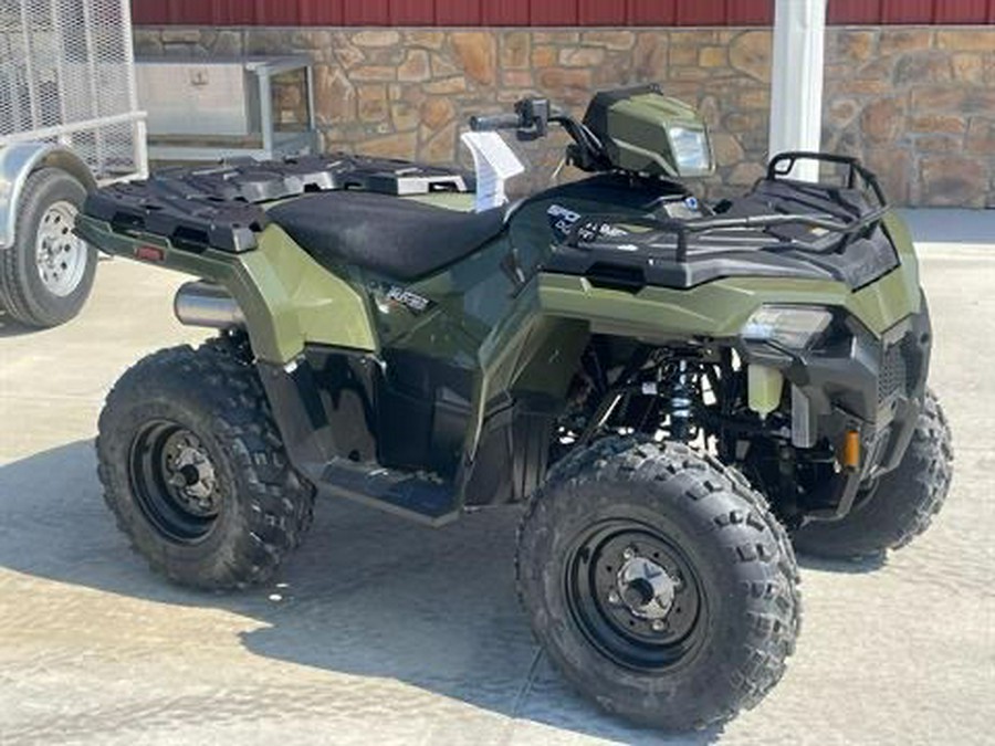 2025 Polaris Sportsman 450 H.O.