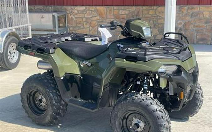 2025 Polaris Sportsman 450 H.O.