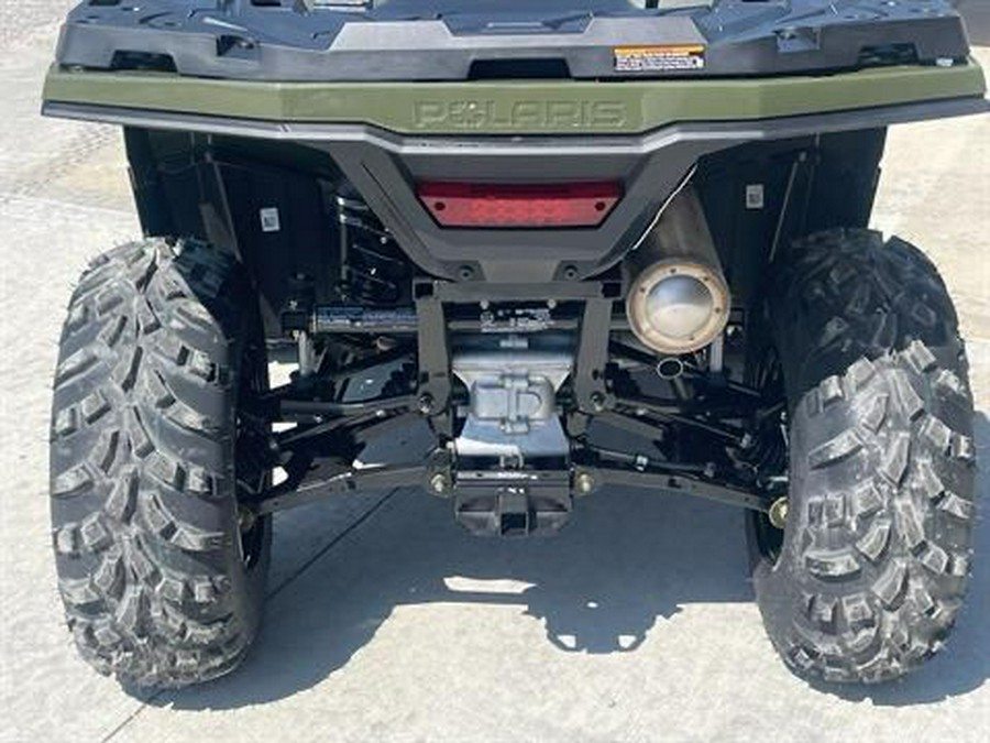 2025 Polaris Sportsman 450 H.O.