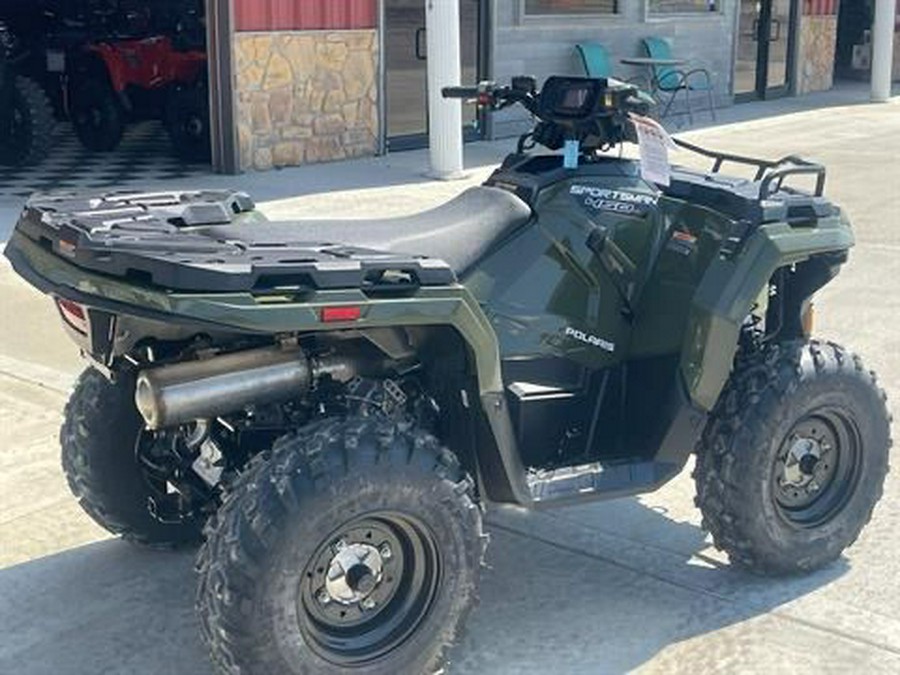 2025 Polaris Sportsman 450 H.O.