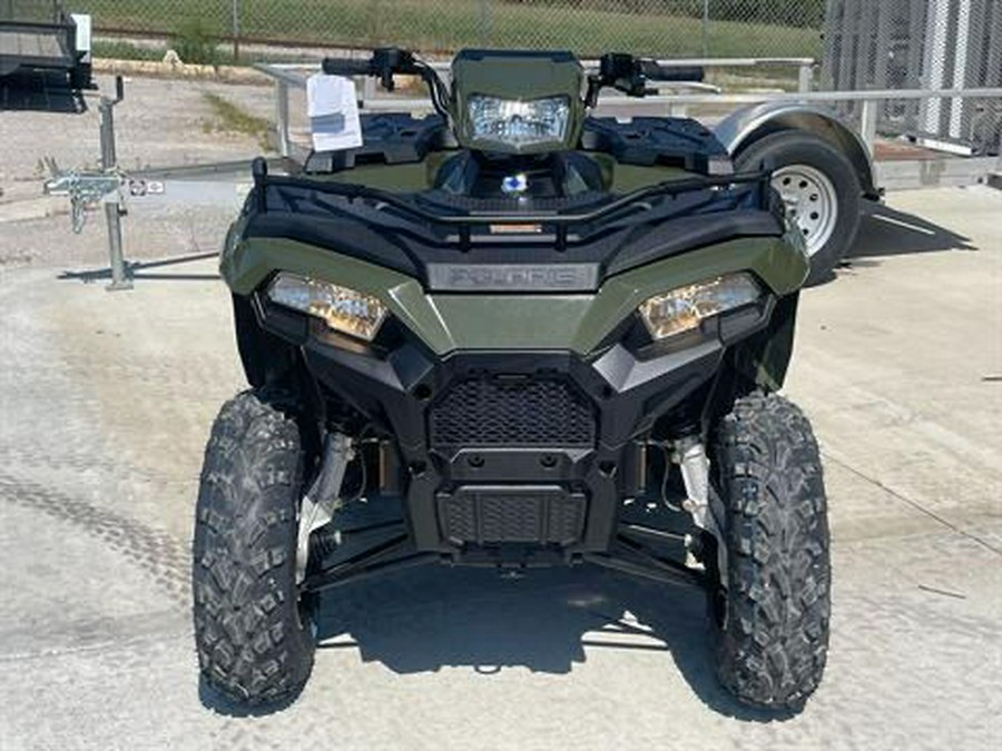 2025 Polaris Sportsman 450 H.O.