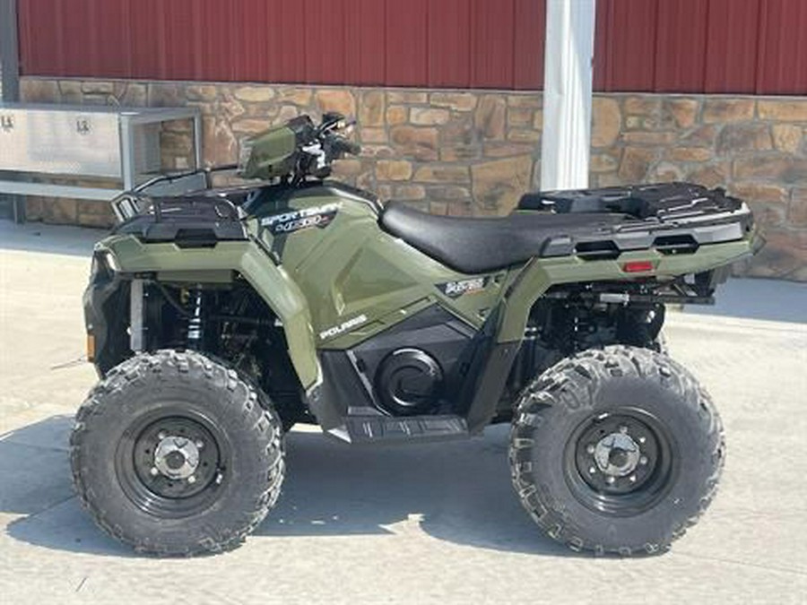 2025 Polaris Sportsman 450 H.O.