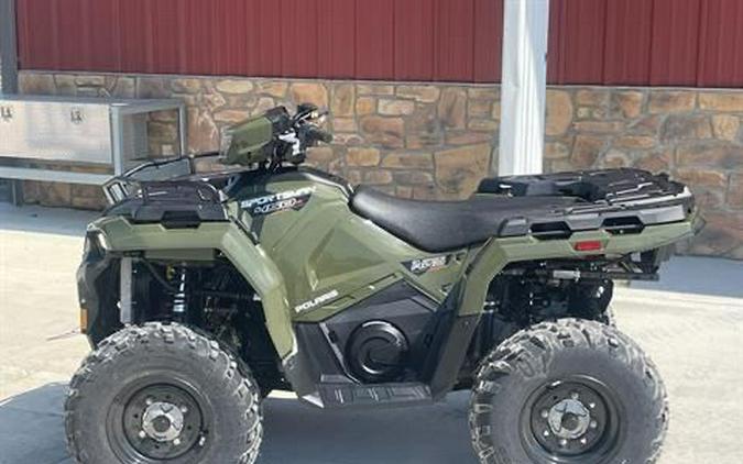 2025 Polaris Sportsman 450 H.O.