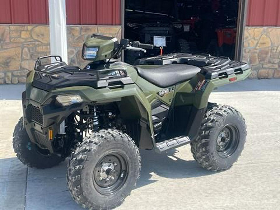 2025 Polaris Sportsman 450 H.O.