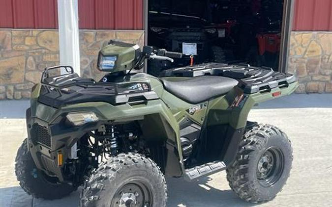 2025 Polaris Sportsman 450 H.O.