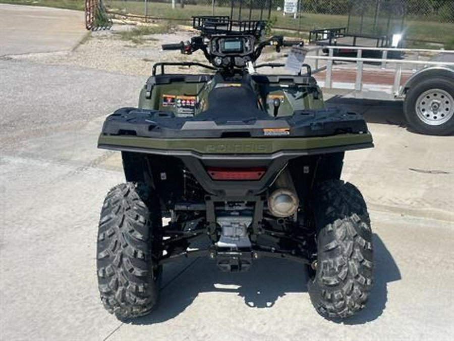 2025 Polaris Sportsman 450 H.O.