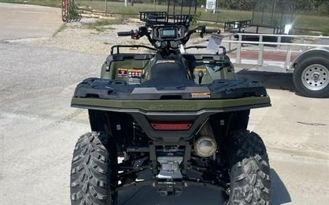 2025 Polaris Sportsman 450 H.O.