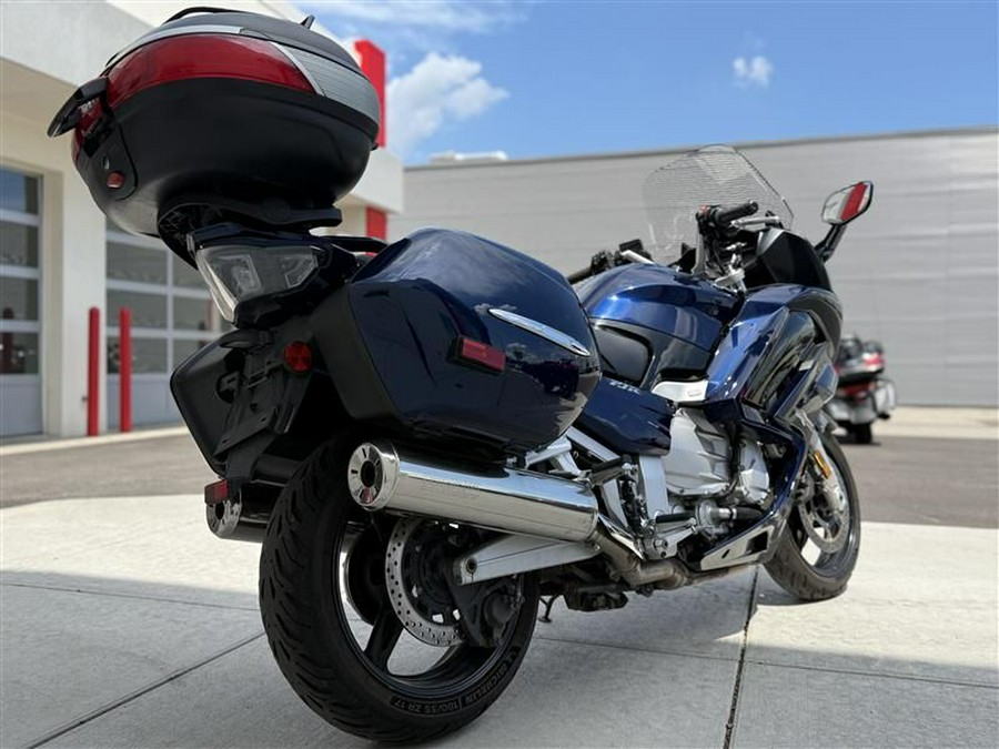 2016 Yamaha FJR1300A
