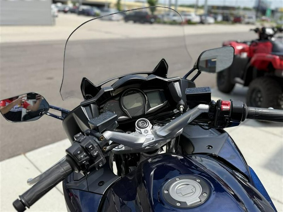 2016 Yamaha FJR1300A