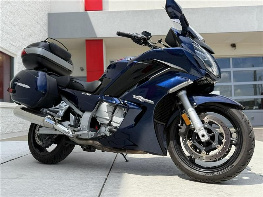 2016 Yamaha FJR1300A