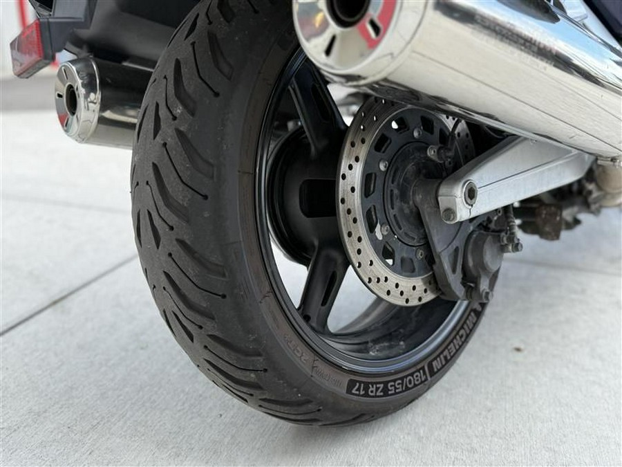 2016 Yamaha FJR1300A