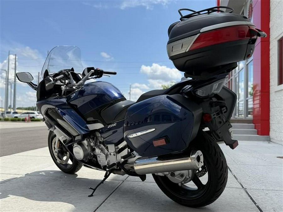 2016 Yamaha FJR1300A
