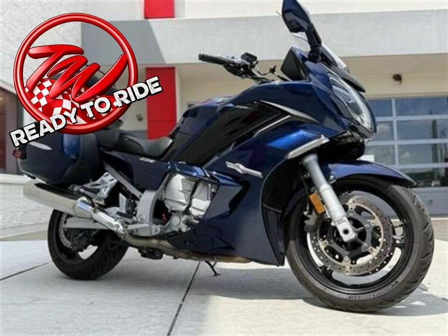 2016 Yamaha FJR1300A