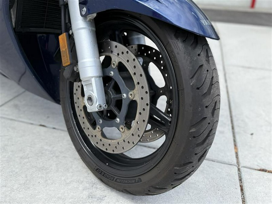 2016 Yamaha FJR1300A