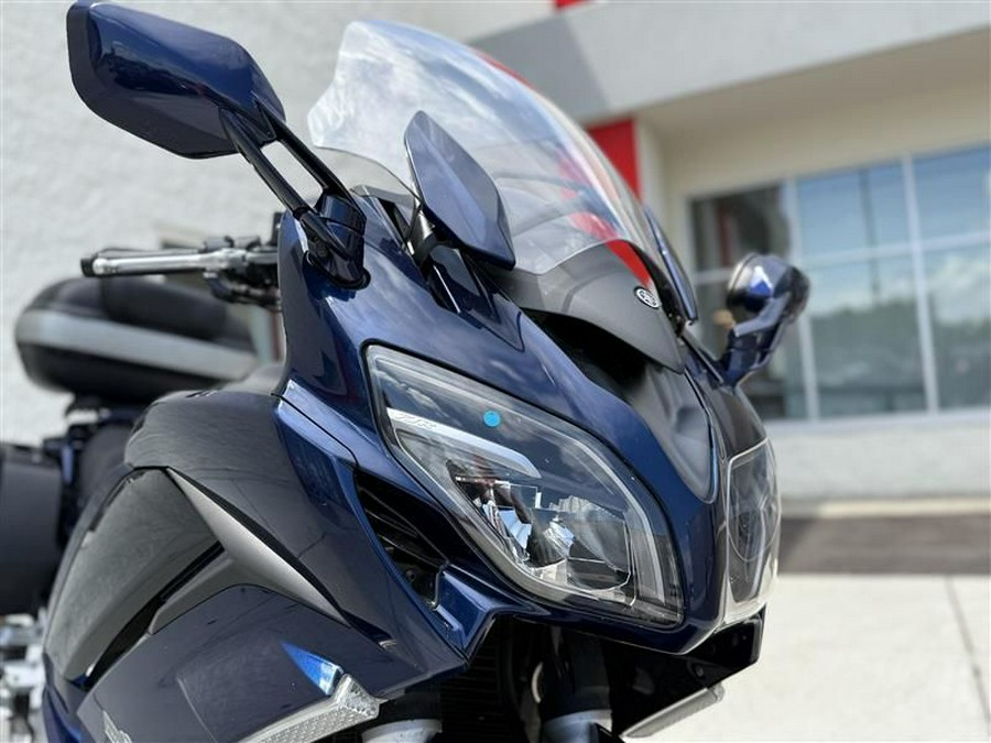 2016 Yamaha FJR1300A