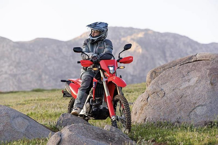 2025 Honda CRF450RLS