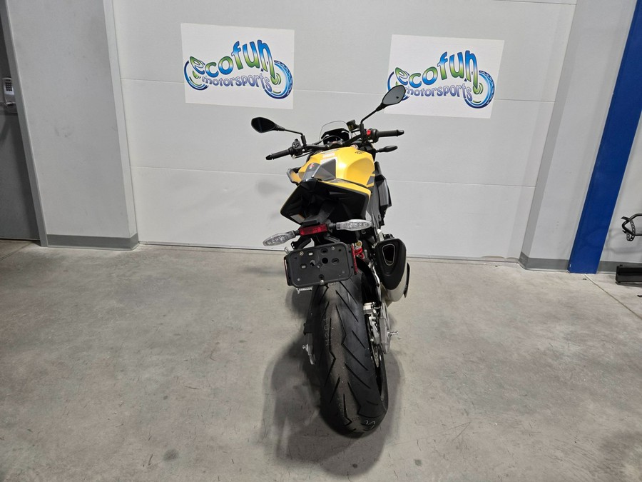 2026 Aprilia Tuono V4 1100