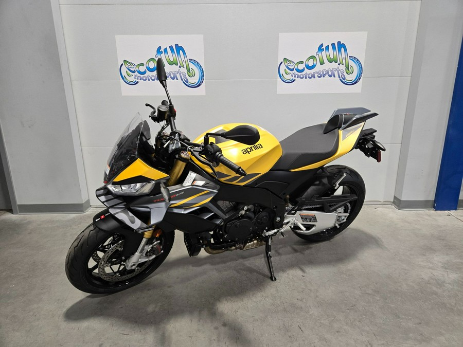 2026 Aprilia Tuono V4 1100