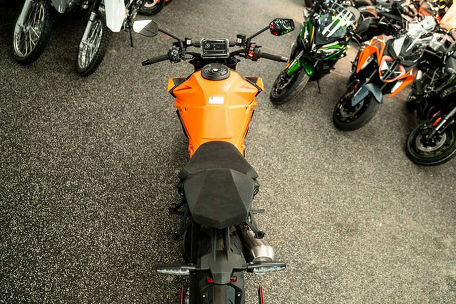 2025 KTM Super Duke 1390 R EVO