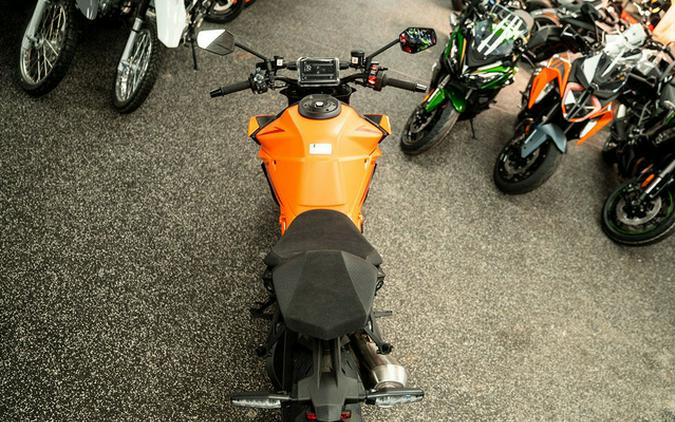 2025 KTM Super Duke 1390 R EVO