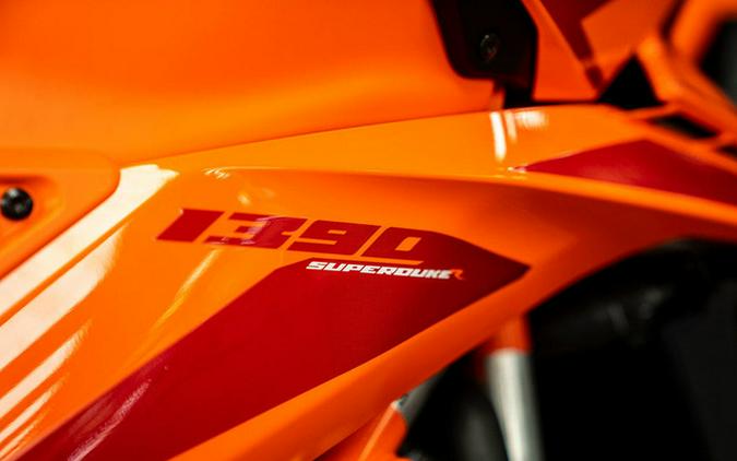 2025 KTM Super Duke 1390 R EVO
