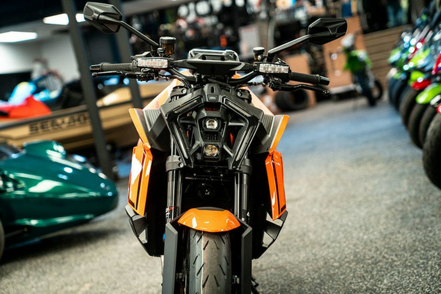 2025 KTM Super Duke 1390 R EVO