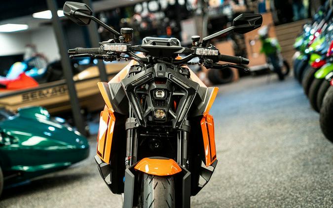 2025 KTM Super Duke 1390 R EVO