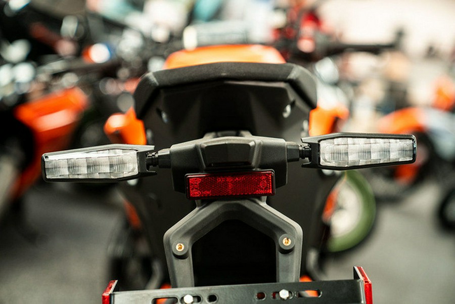 2025 KTM Super Duke 1390 R EVO