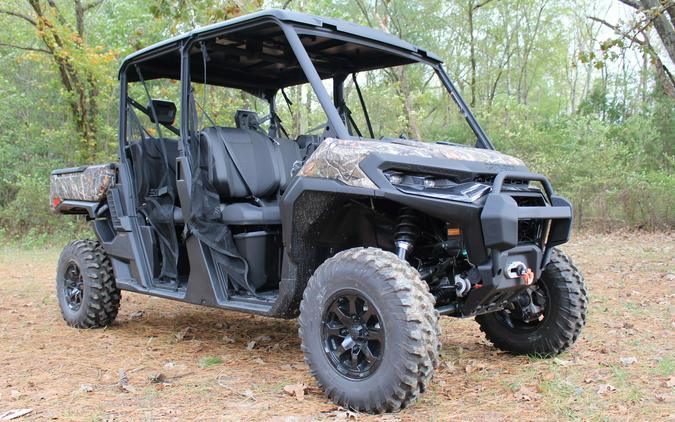 2026 Can-Am DEFENDER MAX XT HD11