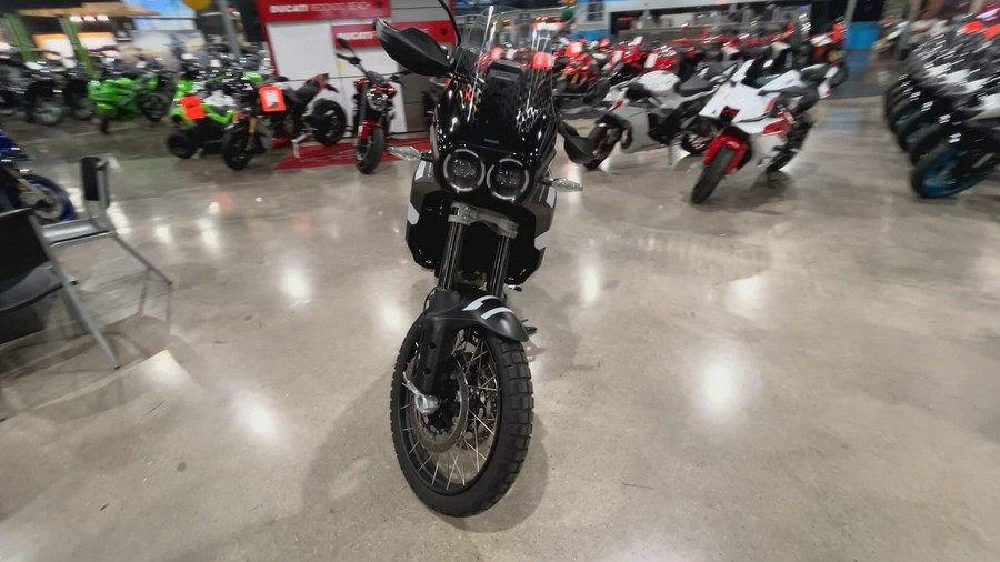 2024 Ducati DESERT X