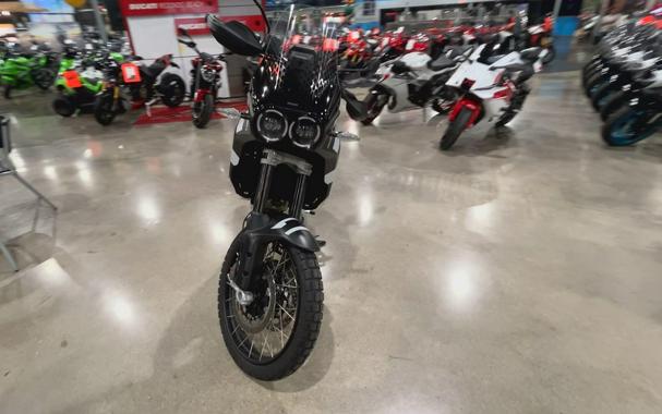 2024 Ducati DESERT X