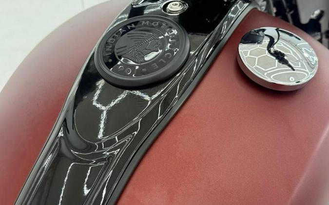 2023 Indian Motorcycle® Chief Dark Horse® Black Smoke