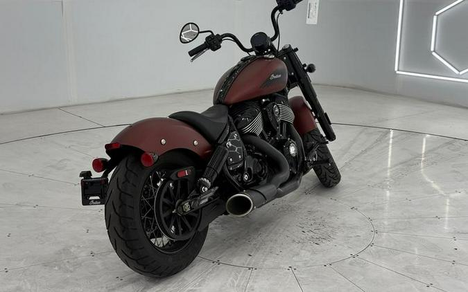 2023 Indian Motorcycle® Chief Dark Horse® Black Smoke