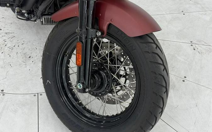 2023 Indian Motorcycle® Chief Dark Horse® Black Smoke