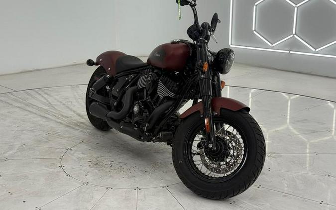 2023 Indian Motorcycle® Chief Dark Horse® Black Smoke