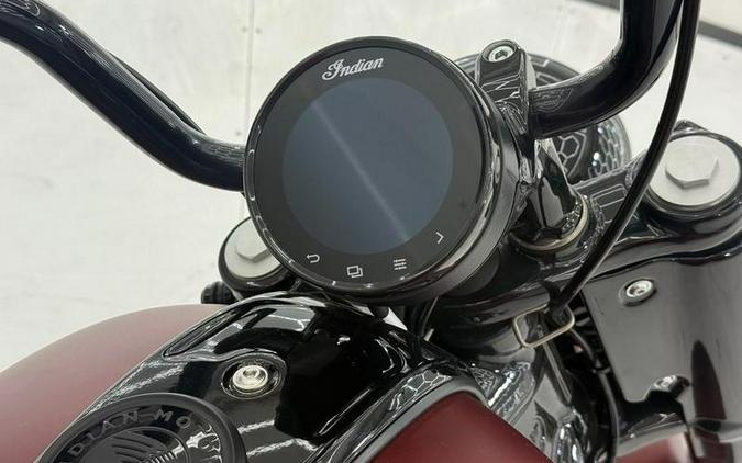2023 Indian Motorcycle® Chief Dark Horse® Black Smoke